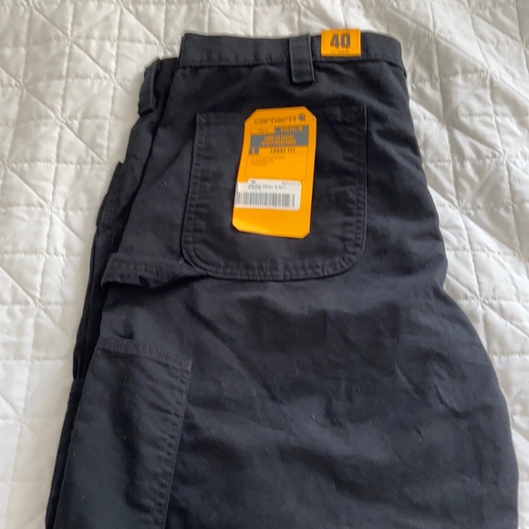 Carhartt Other - black carhartt shorts